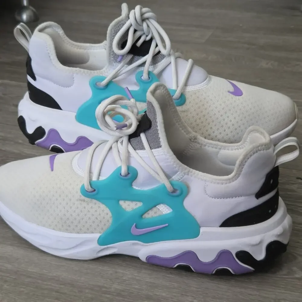 Mens Nike React Presto Cassette 2019 Size 11 Av2605-101